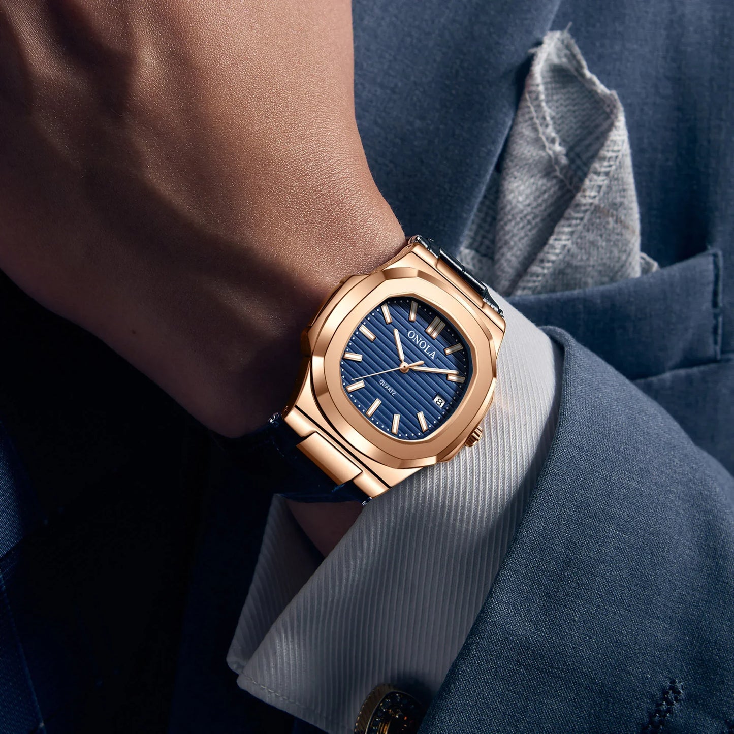 Classic Business Watch Onola