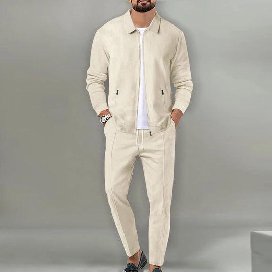 Smart Casual Set für Herren – Stilvoll & bequem