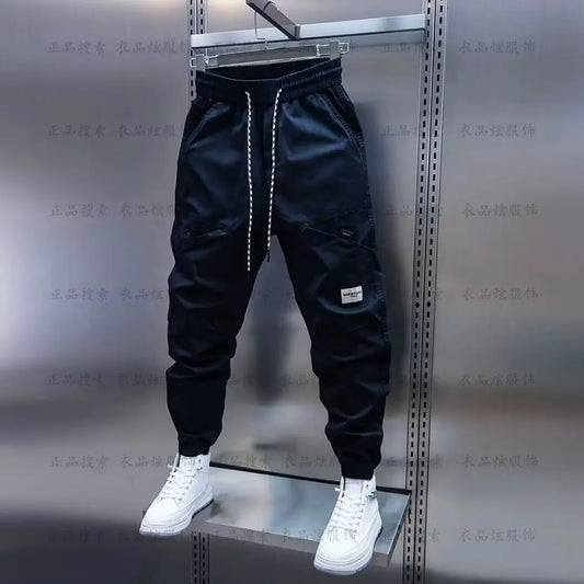 Work Pants for Men Clothing Autumn Mens Trousers Big Size Cargo Pants Man Sport Male Clothes Youngla Gym Man Tracksuit Men's Y2k
