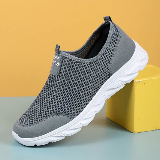 Hemmyi Herren Laufschuh – Leicht & Bequem